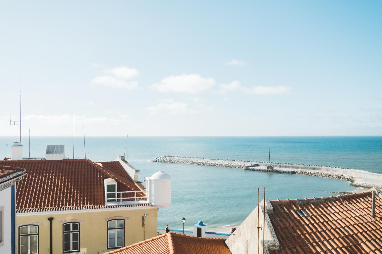 Apartamento By Wot Ericeira Lodge Exteriér fotografie