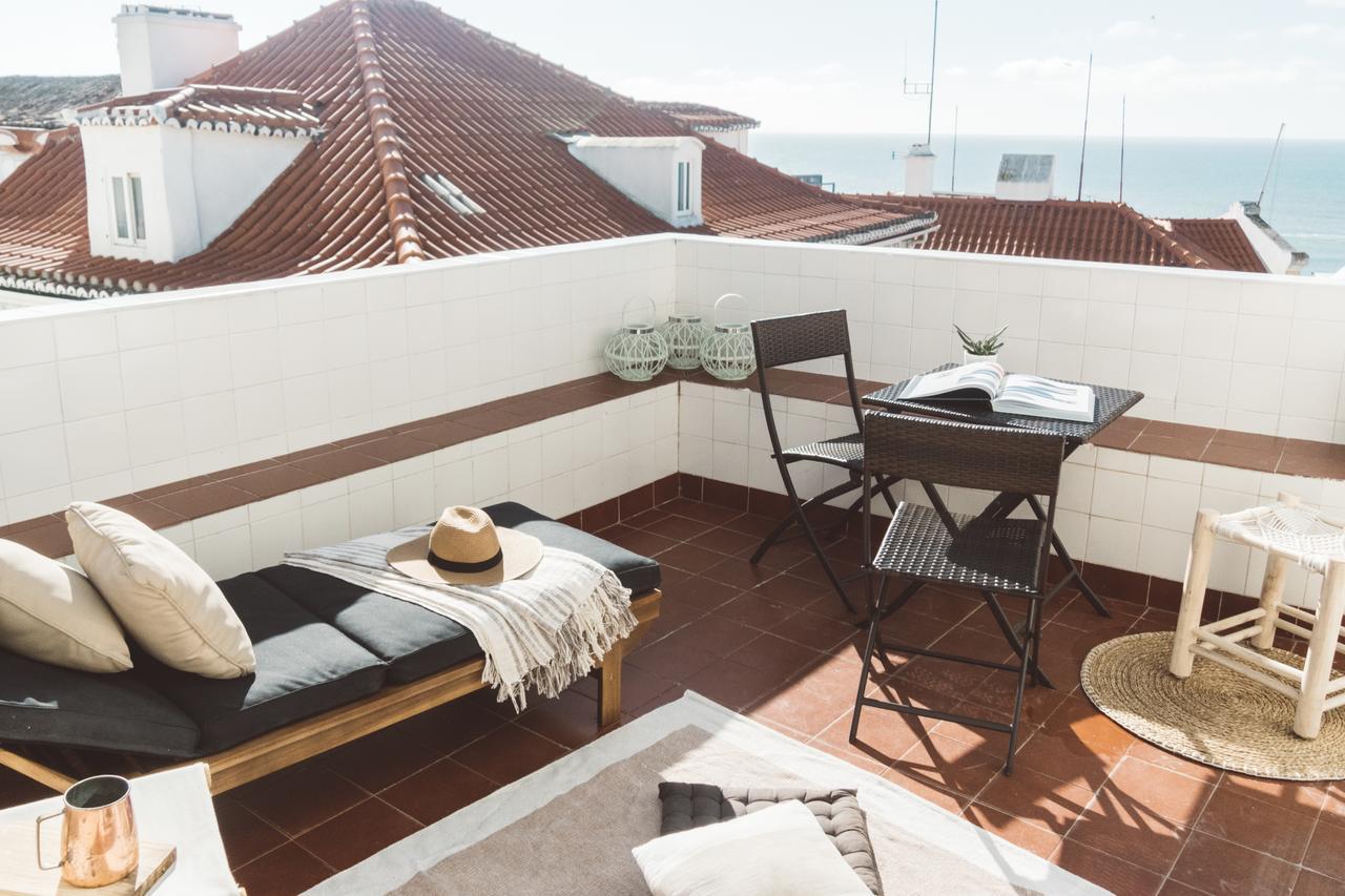 Apartamento By Wot Ericeira Lodge Exteriér fotografie